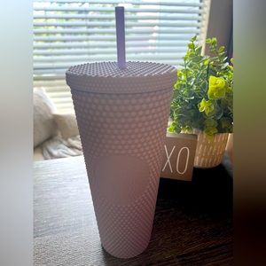 Starbucks Lilac Matte Studded Tumbler